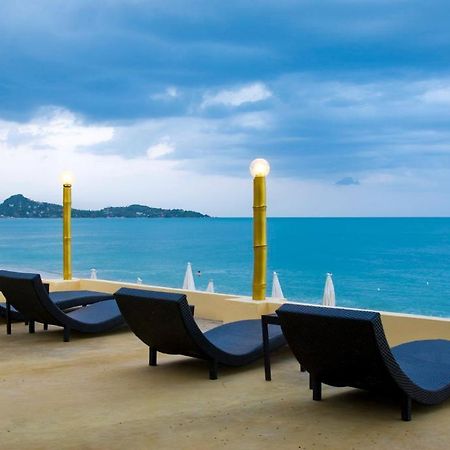 4U Resort Samui Lamai Beach  Exteriör bild