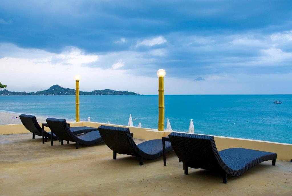 4U Resort Samui Lamai Beach  Exteriör bild